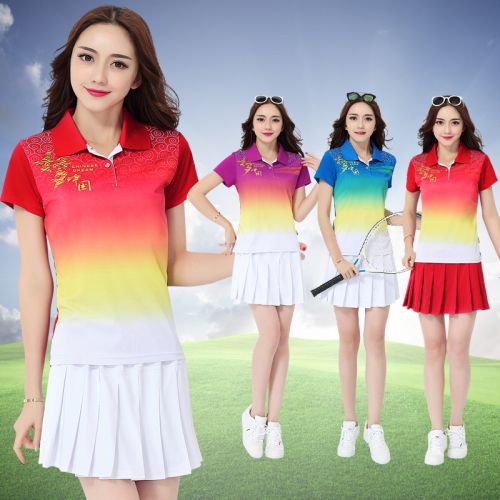 Jupe de sport femme en polyester - Ref 480689