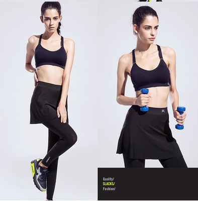 Jupe de sport femme NNOVE - Ref 480820