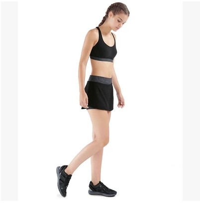 Jupe de sport femme en polyester - Ref 480980