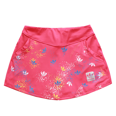 Jupe de sport femme en polyester - Ref 481022