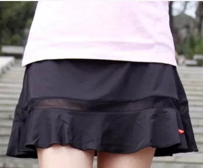  Jupe de sport LINING - Ref 481056