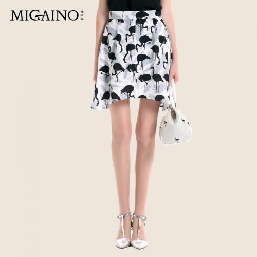  Jupe de sport femme MIGAINO - Ref 481073