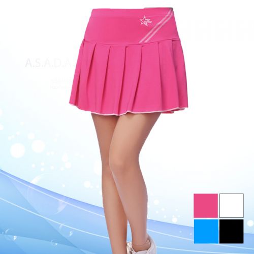  Jupe de sport femme en polyester - Ref 481156