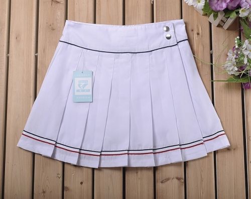 Jupe de sport femme en polyester - Ref 481281