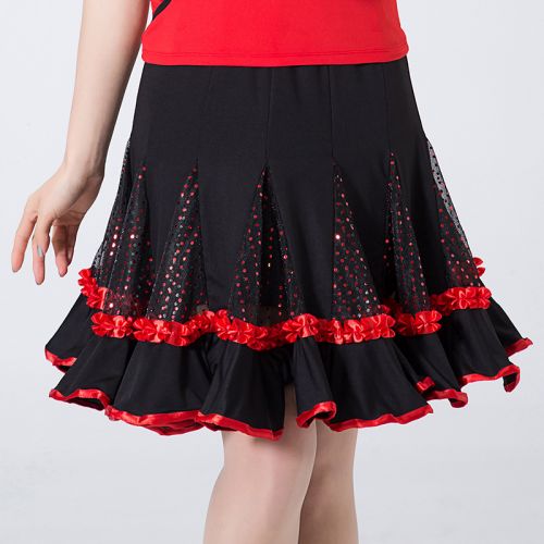 Jupe de sport femme a - Ref 481404