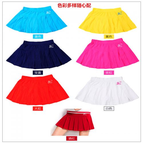 Jupe de sport femme en CVC - Ref 481553