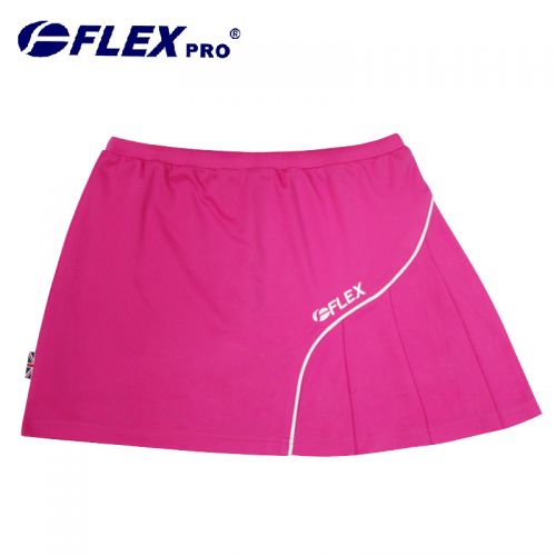 Jupe de sport femme FLEXPRO en polyester - Ref 481606