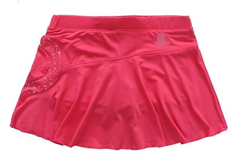 Jupe de sport femme en polyester - Ref 481669
