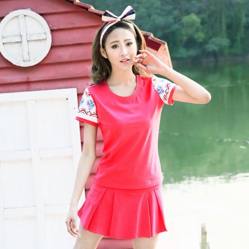 Jupe de sport femme KOBINER en CVC - Ref 481811