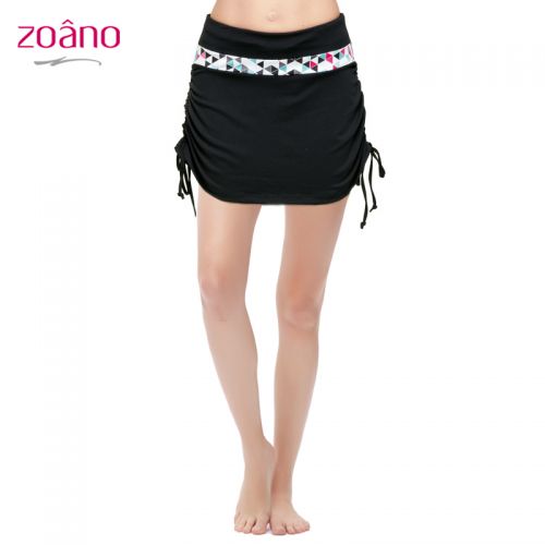  Jupe de sport femme ZOANO en polyester - Ref 481869