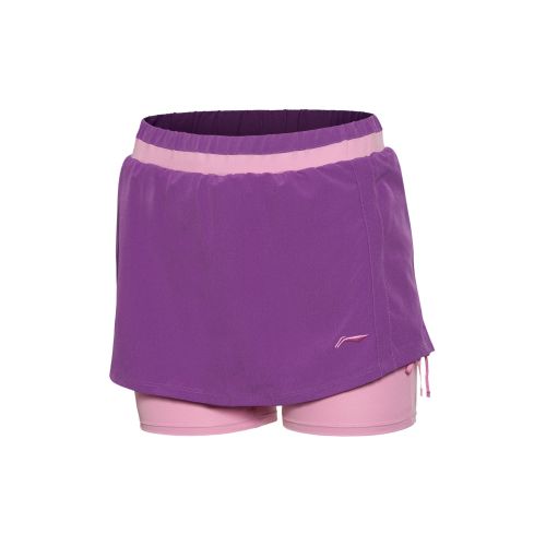  Jupe de sport femme LINING - Ref 481875