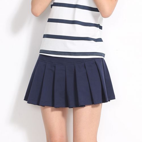 Jupe de sport femme en coton - Ref 482059