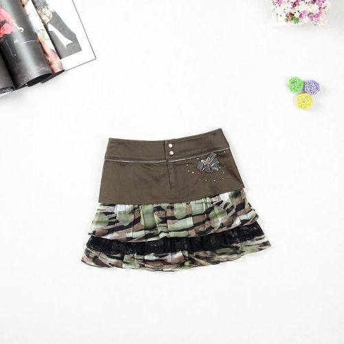  Jupe de sport femme en CVC - Ref 482143