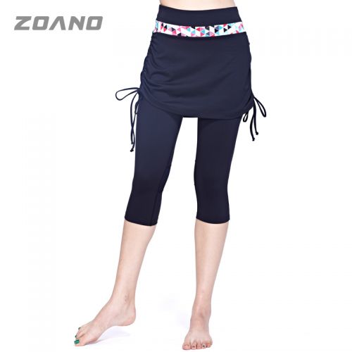  Jupe de sport femme ZOANO en polyester - Ref 482203