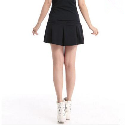 Jupe de sport femme en CVC - Ref 482205