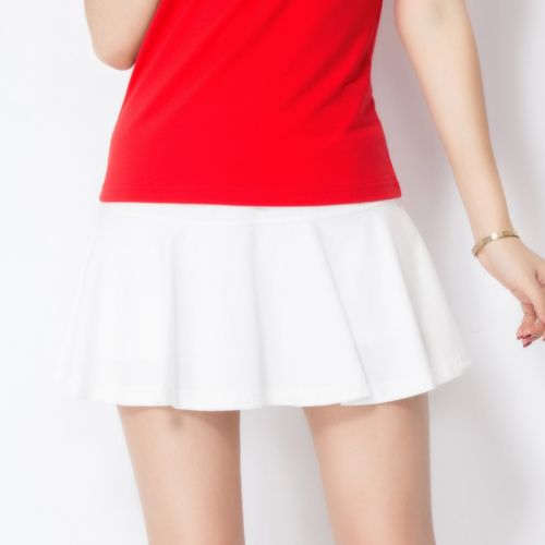 Jupe de sport femme en coton - Ref 482248