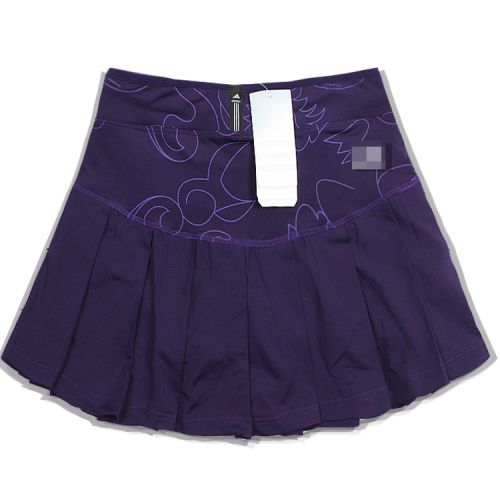 Jupe de sport femme en polyester - Ref 482249