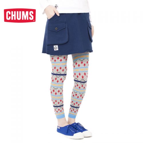  Jupe de sport filles CHUMS en coton - Ref 482331