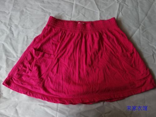 Jupe de sport femme en coton - Ref 482405