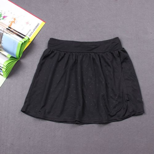 Jupe de sport femme rayon en polyester - Ref 482430