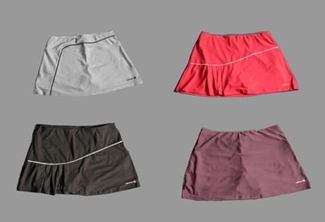 Jupe de sport femme Lennon - Ref 482462