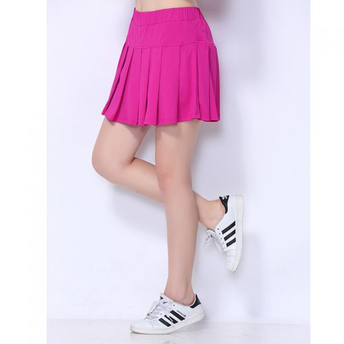 Jupe de sport femme en polyester - Ref 482487