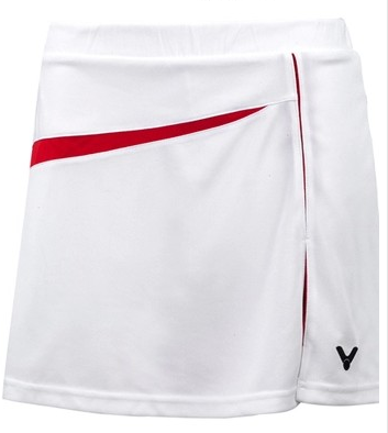 Jupe de sport femme VICTOR en polyester - Ref 482508