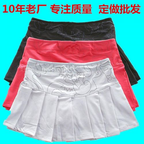 Jupe de sport femme en coton - Ref 482512