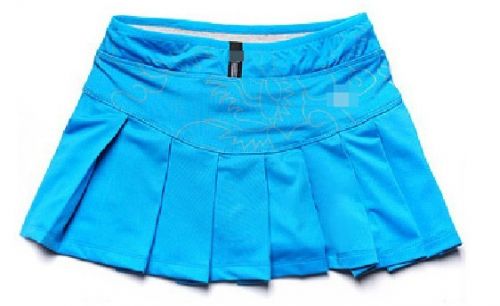 Jupe de sport femme en polyester - Ref 482604