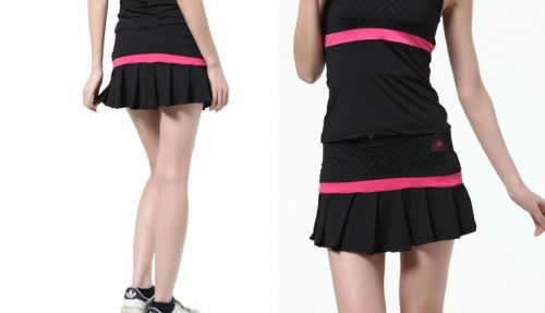  Jupe de sport femme en polyester - Ref 482675