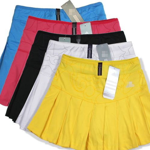 Jupe de sport femme en polyester - Ref 482685