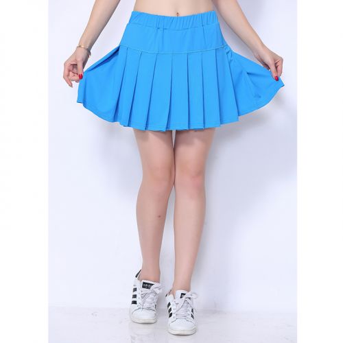 Jupe de sport femme en polyester - Ref 482706