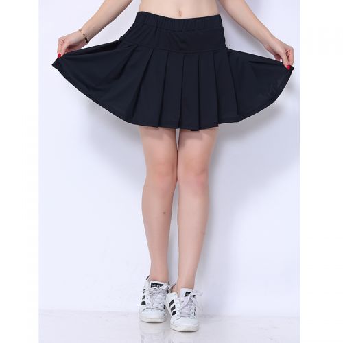 Jupe de sport femme en polyester - Ref 482708