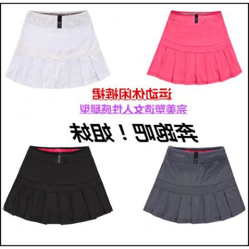 Jupe de sport femme XIDIDA en polyester - Ref 482747