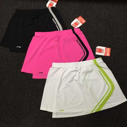  Jupe de sport femme LINING en polyester - Ref 482763