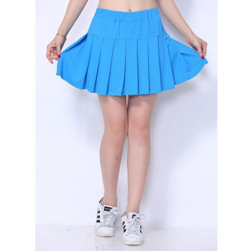 Jupe de sport femme en polyester - Ref 482874