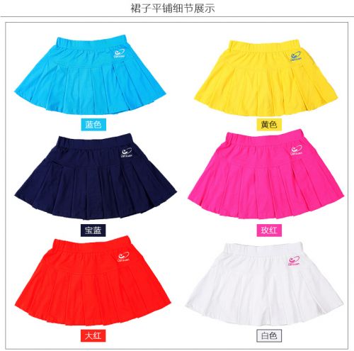 Jupe de sport femme YYQT en coton - Ref 482969