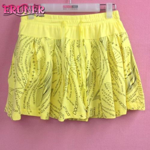  Jupe de sport femme ERUNER en coton - Ref 482978
