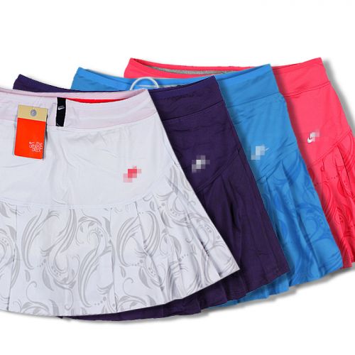 Jupe de sport femme en polyester - Ref 483034