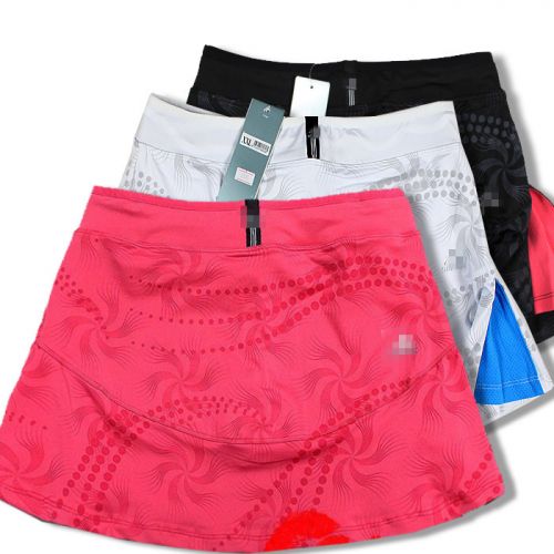 Jupe de sport femme en polyester - Ref 483048