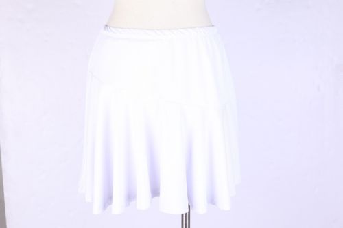 Jupe de sport femme solide - Ref 483099