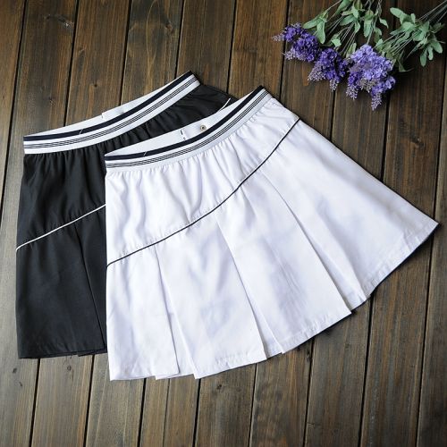 Jupe de sport femme en CVC - Ref 483195