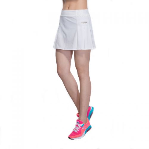 Jupe de sport femme ANTA en nylon - Ref 483220