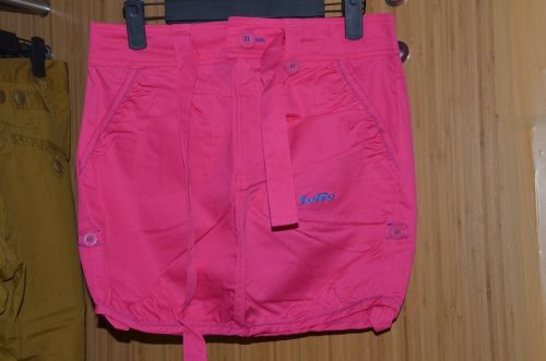  Jupe de sport femme LOTTO en coton - Ref 483318