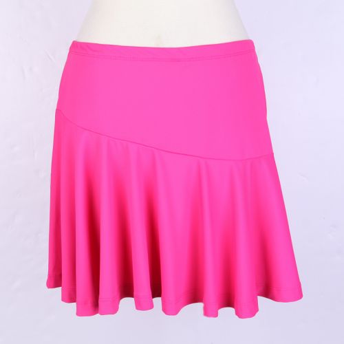 Jupe de sport femme en nylon - Ref 483324