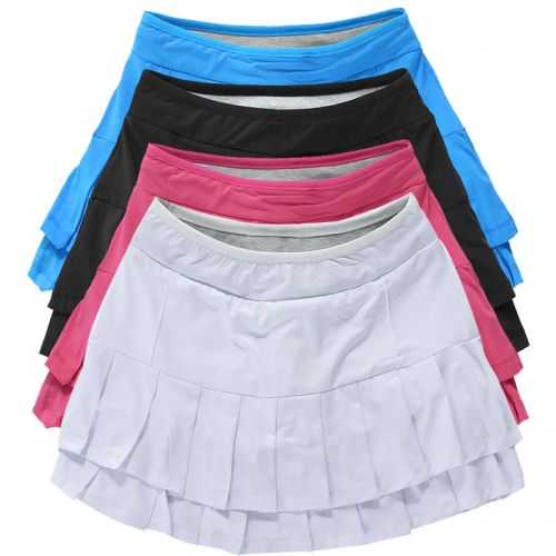 Jupe de sport femme TEENZEA en polyester - Ref 483350
