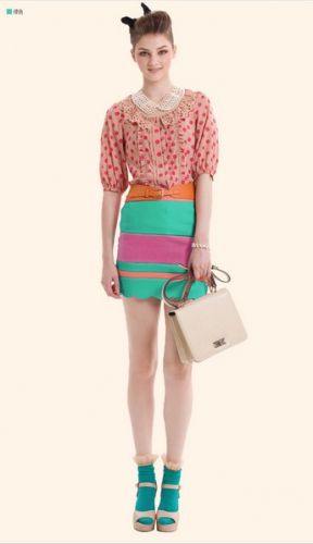  Jupe de sport MIGAINO - Ref 483365