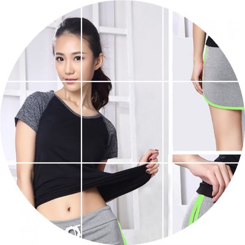 Jupe de sport femme - Ref 483421