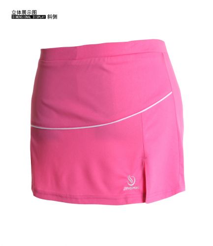 Jupe de sport femme JINGMAI en polyester - Ref 483495