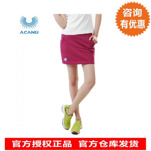  Jupe de sport femme ACANU en coton - Ref 483499